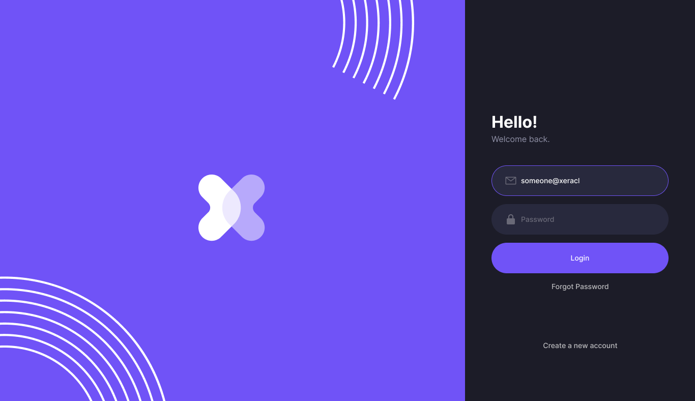 Xera Clinic screenshot 1